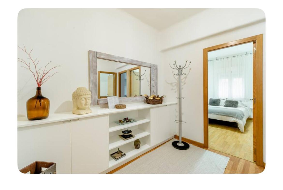 Centro Monumental Apartment Pontevedra Bagian luar foto
