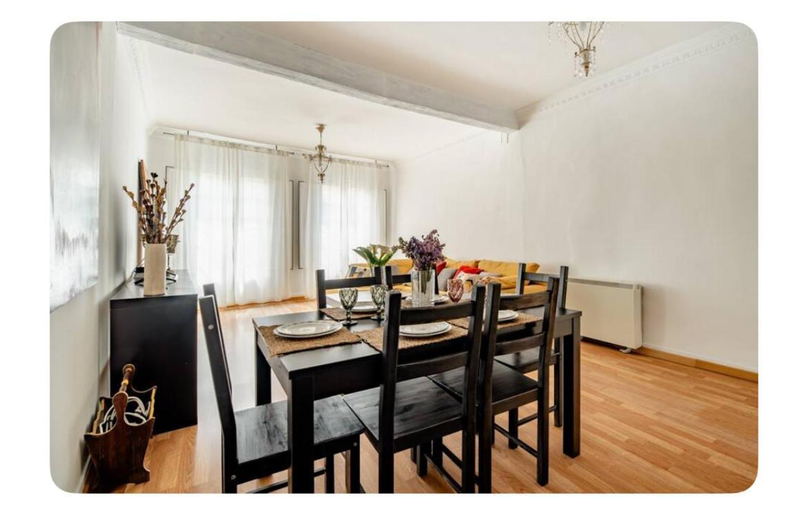 Centro Monumental Apartment Pontevedra Bagian luar foto