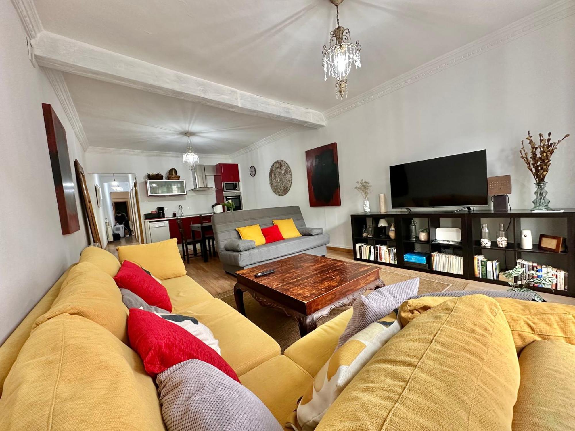 Centro Monumental Apartment Pontevedra Bagian luar foto