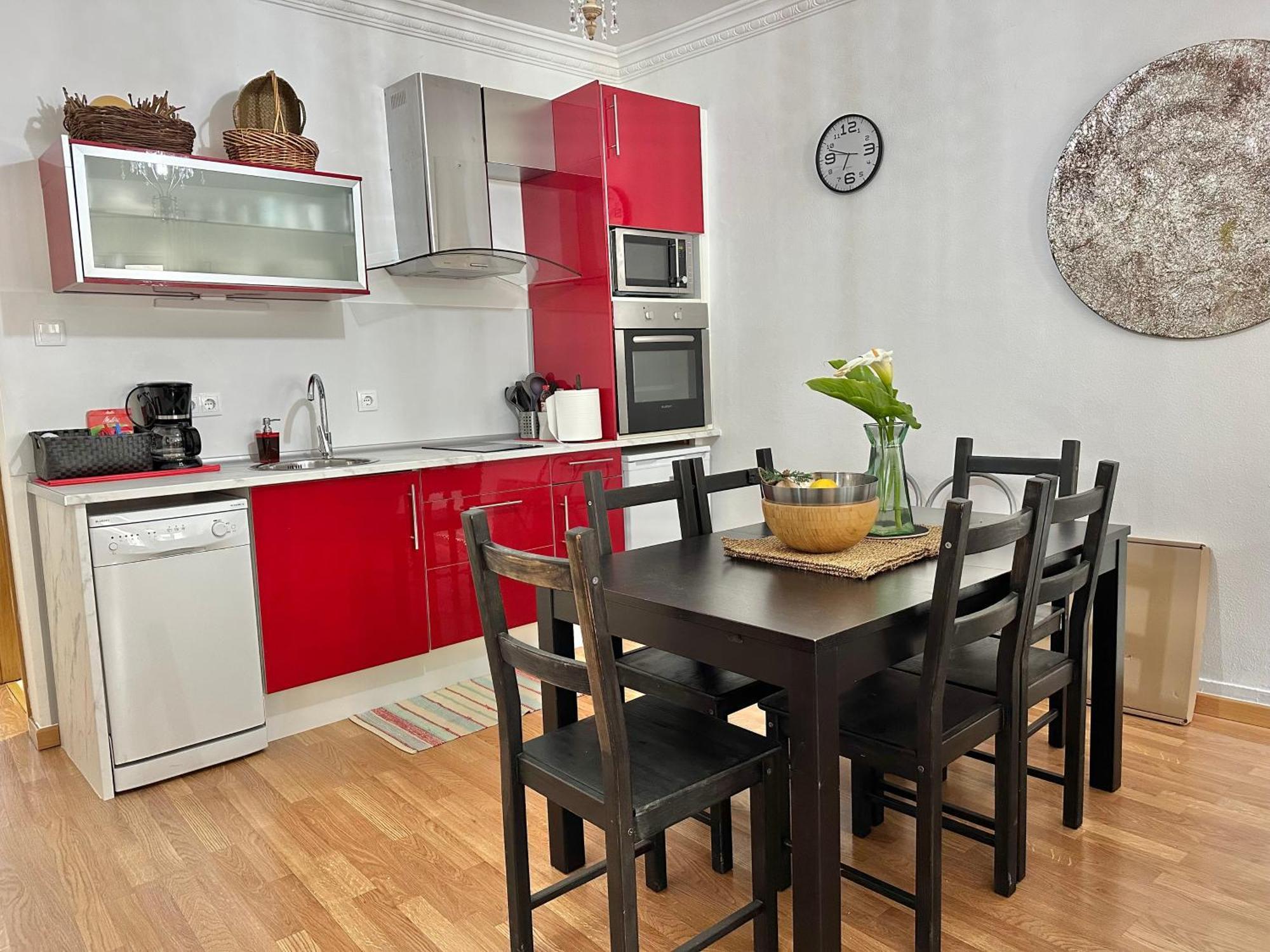 Centro Monumental Apartment Pontevedra Bagian luar foto