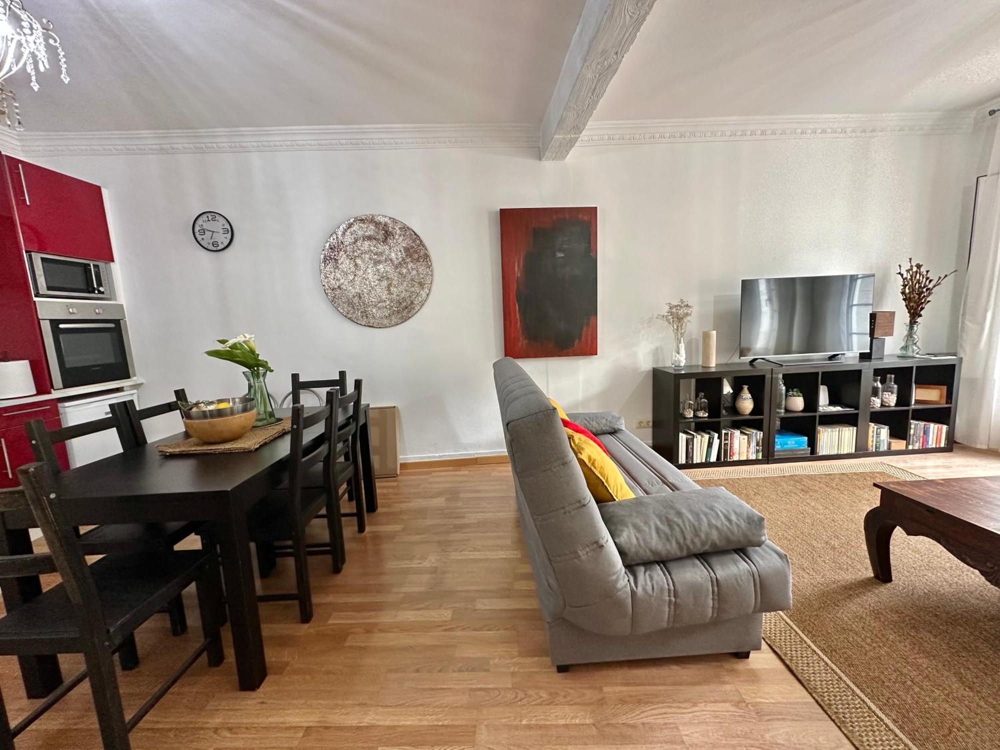 Centro Monumental Apartment Pontevedra Bagian luar foto